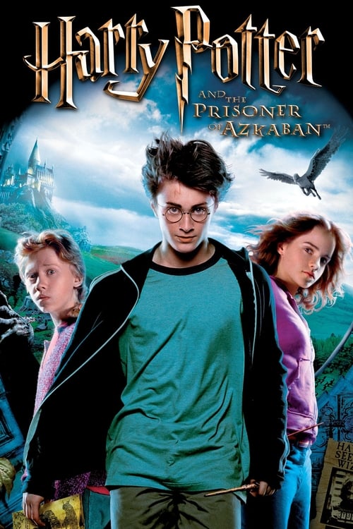 Harry Potter 3 The Prisoner Of Azkaban (2004) Hindi Dubbed