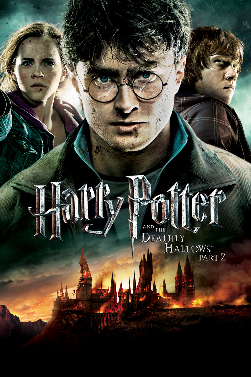 Harry Potter 8 The Deathly Hallows Part 02 (2011) Hindi Dubbed
