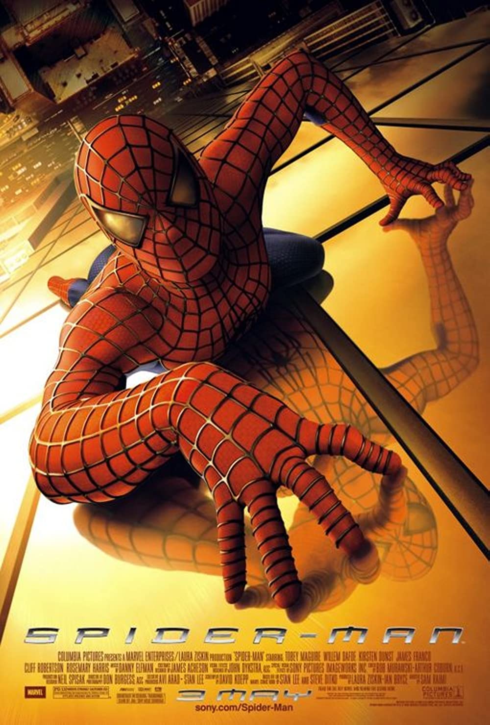 Spider Man (2002) Hindi Dubbed
